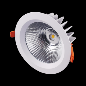 7W-40W Wasserdichte LED Downlight IP65 COB Einbauleuchte